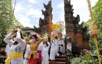 Bali Saat Nyepi Pengalaman yang Unik Bagi Para Wisatawan