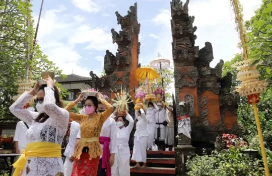Bali Saat Nyepi Pengalaman yang Unik Bagi Para Wisatawan