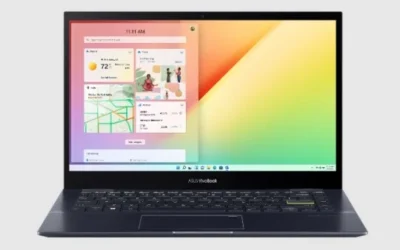 6 Rekomendasi Laptop ASUS Touchscreen untuk Mahasiswa Produktif