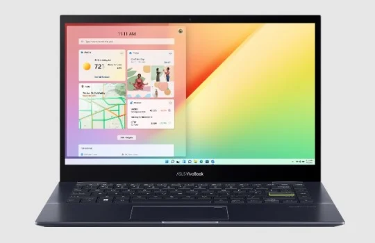 6 Rekomendasi Laptop ASUS Touchscreen untuk Mahasiswa Produktif