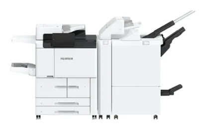 Mengenal Mesin Digital Printing, Solusi Modern untuk Efisiensi Bisnis dan Administrasi Perkantoran