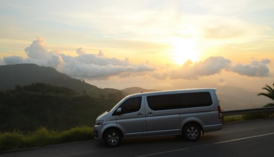 Keunggulan Layanan Rental Hiace