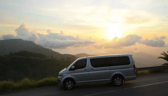 Keunggulan Layanan Rental Hiace