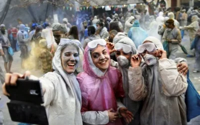 Serunya Menjelajahi Festival-Festival Populer di Yunani