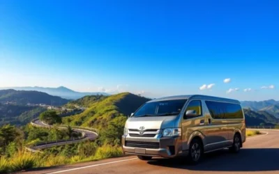Sewa Mobil Hiace Bandung