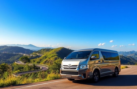 Sewa Mobil Hiace Bandung