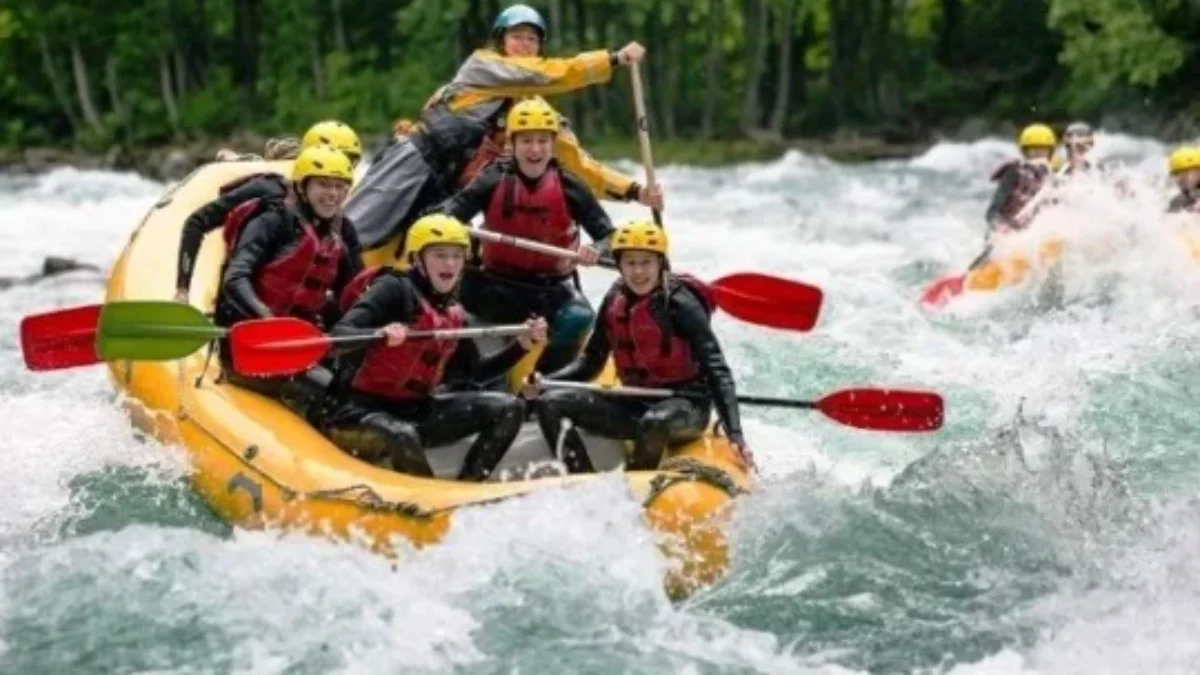 7 Spot Arung Jeram Populer di Indonesia yang Bakal Memacu Adrenalin