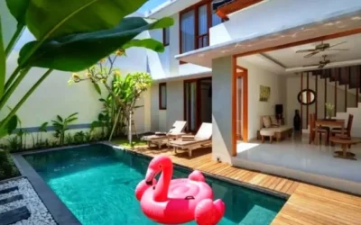 6 Rekomendasi Villa di Bali untuk Liburan Bersama Keluarga agar Momen Bersama Jadi Lebih Nyaman dan Berkesan