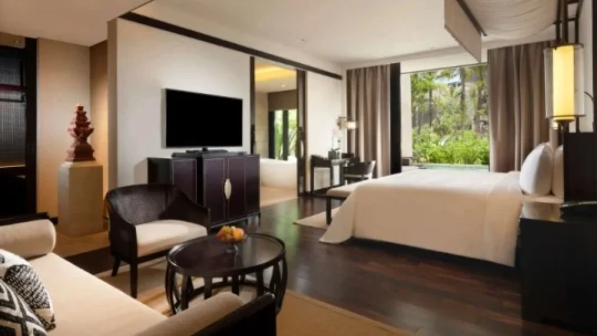 The Apurva Kempinski Cocok Buat Kamu yang Cari Tempat Healing Sekaligus Mewah Maksimal