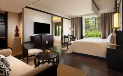 The Apurva Kempinski Cocok Buat Kamu yang Cari Tempat Healing Sekaligus Mewah Maksimal