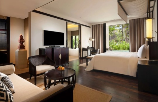 The Apurva Kempinski Cocok Buat Kamu yang Cari Tempat Healing Sekaligus Mewah Maksimal