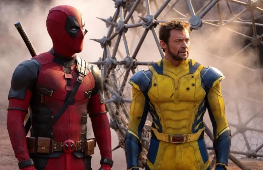 Deadpool & Wolverine – Film yang Mengguncang Dunia Superhero dengan Gaya Gila Tapi Tetap Keren Abis