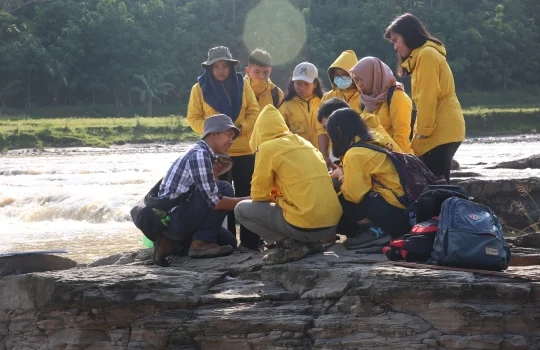 Teknik Geofisika Menjadi Jurusan yang Semakin Dicari di Era Energi Terbarukan