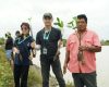 Universitas Pertamina Konsisten Pulihkan Pesisir Muara Gembong dengan Penanaman Mangrove