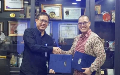 Kolaborasi Universitas Pertamina dan Bakrie Center Foundation Tingkatkan Daya Saing BUMDes Demi SDGs 2030