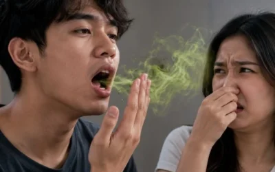 Inilah 7 Penyebab Bau Mulut Busuk yang Sering Diabaikan