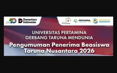33 Alumni SMA Taruna Nusantara Raih Beasiswa Universitas Pertamina untuk Lanjutkan Pendidikan di Berbagai Program Studi Unggulan