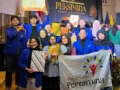Kisah Perjuangan Mahasiswa UPER Taklukkan Panggung Seni PEKSIMIDA DKI Jakarta 2026