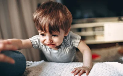 Cara Menghadapi Anak Rewel Secara Efektif dan Tenang