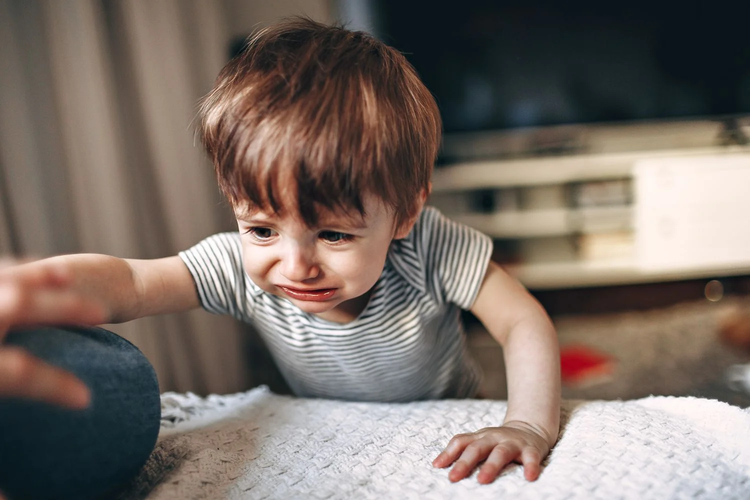 Cara Menghadapi Anak Rewel Secara Efektif dan Tenang