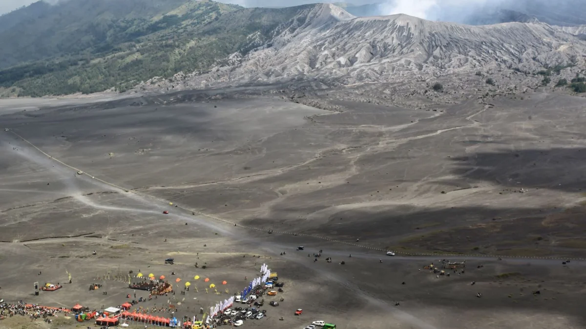 Rute Perjalanan Wisata Alam Bromo Malang Terbaik untuk Liburan Seru