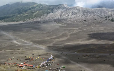 Rute Perjalanan Wisata Alam Bromo Malang Terbaik untuk Liburan Seru