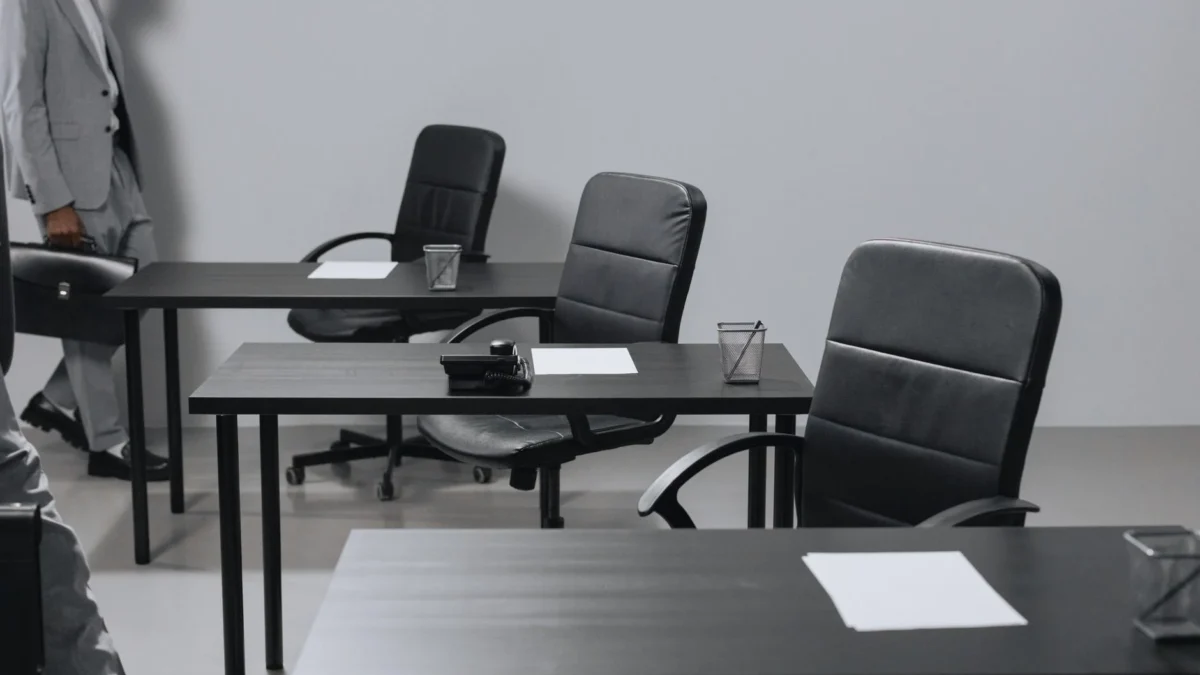 Tata Ruang Kantor Minimalis Modern Paling Efektif Bikin Fokus Kerja