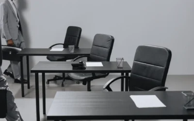 Tata Ruang Kantor Minimalis Modern Paling Efektif Bikin Fokus Kerja