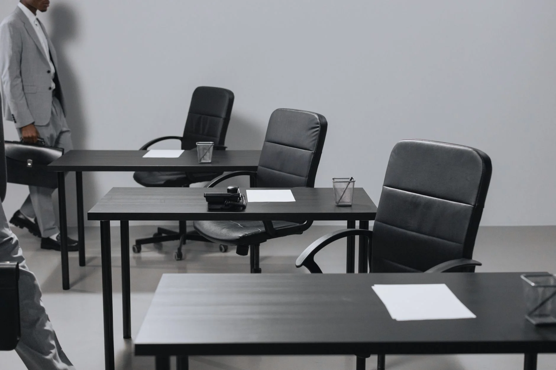 Tata Ruang Kantor Minimalis Modern Paling Efektif Bikin Fokus Kerja