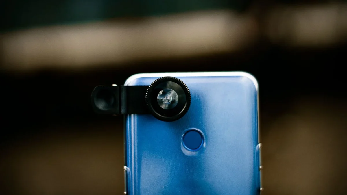 Teknologi Kamera Smartphone Terbaru yang Mengubah Fotografi