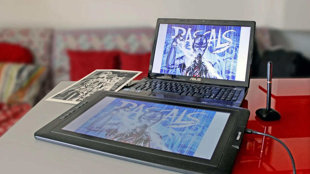 5 Tablet Desain Grafis Terbaik Paling Worth It Buat Ilustrator