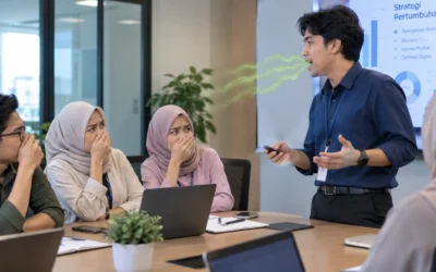 Bau Mulut Ganggu Rasa Percaya Diri? Begini Cara Mengatasinya