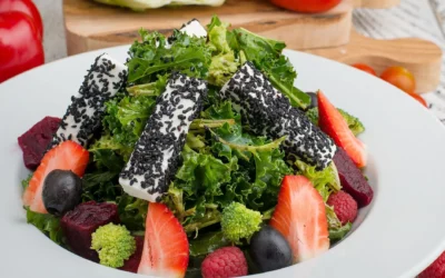 Makanan Sehat untuk Tubuh Terbaik Bikin Stamina Tetap On Seharian