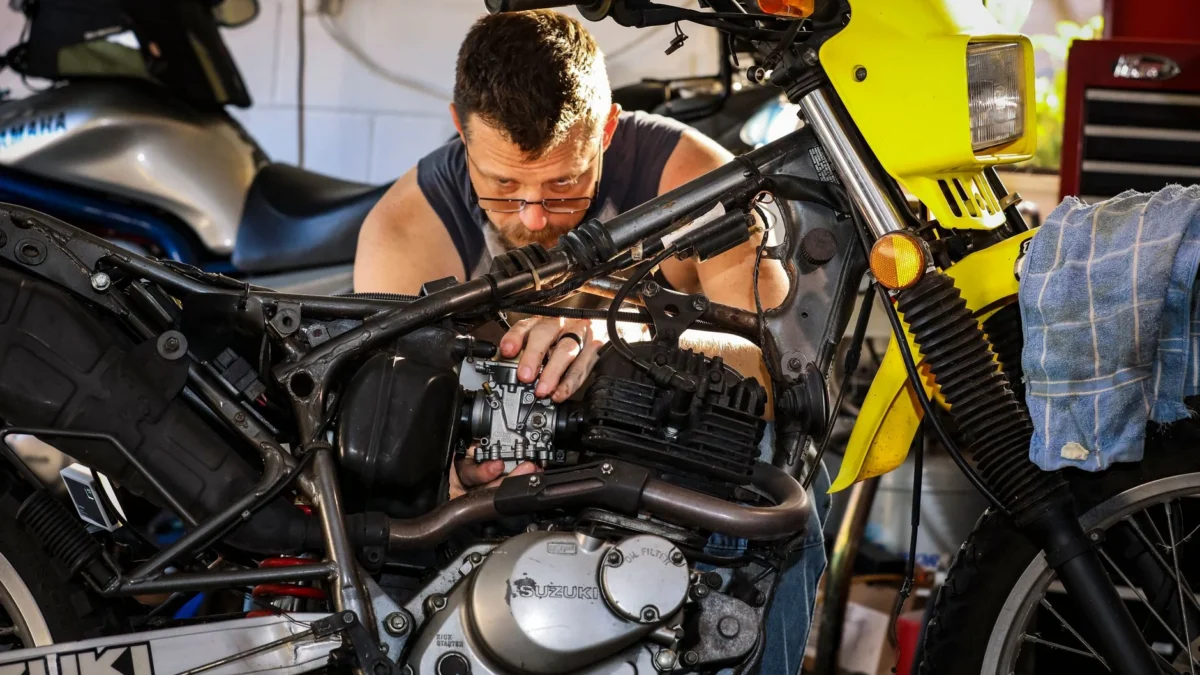 Penyebab Mesin Motor Berbunyi Kasar dan Aneh yang Wajib Diketahui