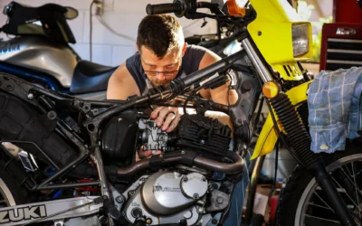 Penyebab Mesin Motor Berbunyi Kasar dan Aneh yang Wajib Diketahui