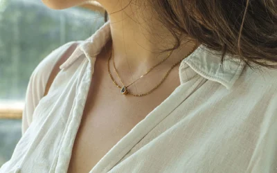 Perhiasan Simpel Wanita Modern yang Wajib Punya Buat Look Elegan