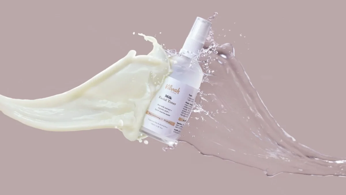 Skincare untuk Kulit Kering yang Fungsional dan Mudah