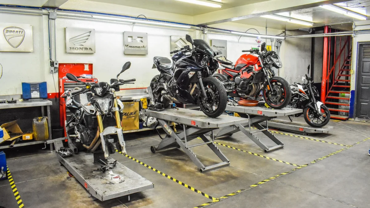 Tips Merawat Motor Harian Agar Mesin Awet dan Irit Bensin