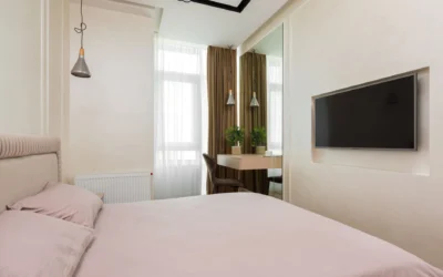 Cara Menata Kamar Tidur Sempit agar Lebih Lega