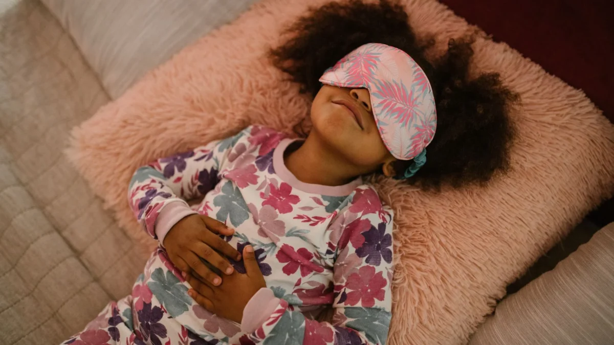 Cara Menghadapi Anak Susah Tidur Tanpa Drama Malam