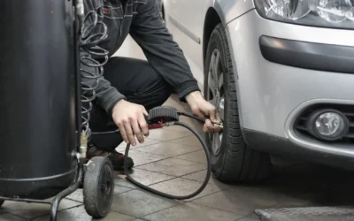Cara Merawat Ban Mobil Biar Awet dan Aman Berkendara