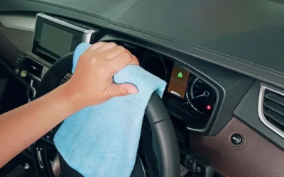Cara Merawat Interior Mobil agar Tetap Bersih dan Segar