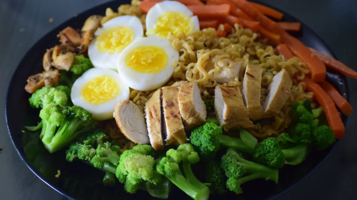 Menu Makanan Bergizi untuk Keluarga yang Hemat dan Praktis