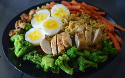 Menu Makanan Bergizi untuk Keluarga yang Hemat dan Praktis