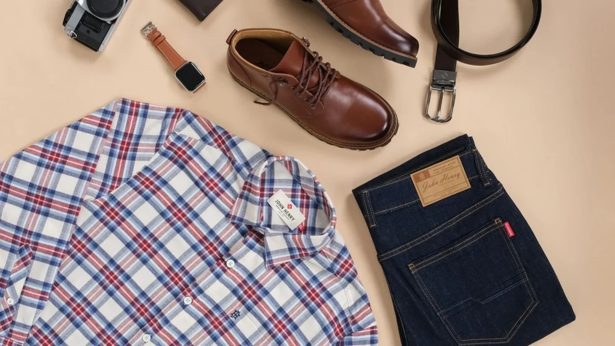 Tips Fashion Pria Sederhana agar Tampil Lebih Rapi