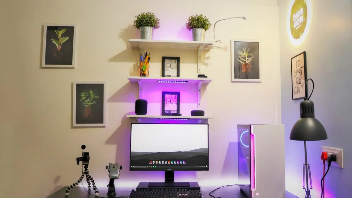 Tips Memilih Monitor PC yang Pas untuk Kerja dan Game