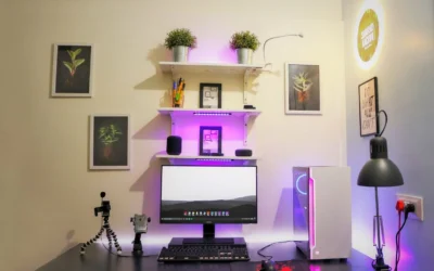 Tips Memilih Monitor PC yang Pas untuk Kerja dan Game