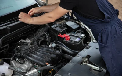 Tips Mengganti Aki Mobil Sendiri dengan Aman di Rumah